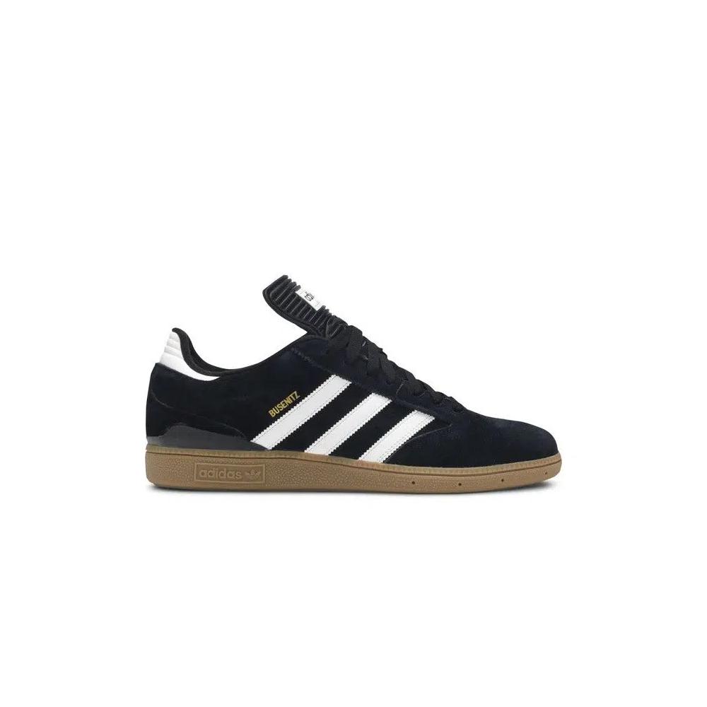 Кроссовки adidas Busenitz 'Черный Жвачка' 1