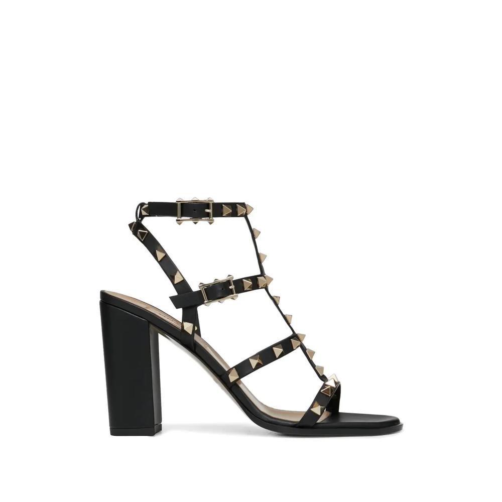 Босоножки Rockstud 90 с ремешком на щиколотке 1