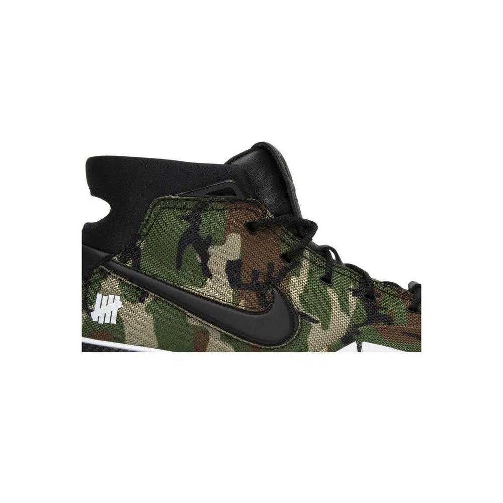 Кроссовки Undefeated x Nike Zoom Kobe 1 Protro 'Camo' 2