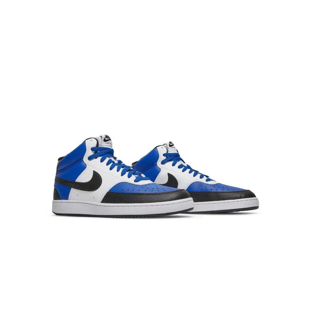 Кроссовки Nike Court Vision Mid 'Game Royal' 8
