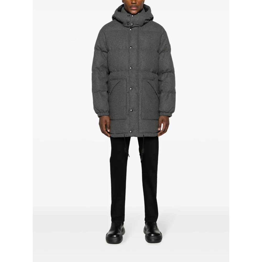 Boulder padded hooded coat 2