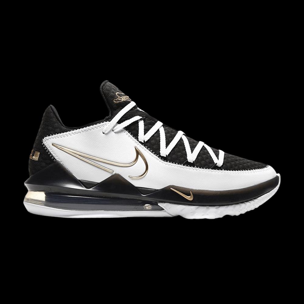 Кроссовки Nike Lebron 17 Low EP 'Metallic Gold' 1