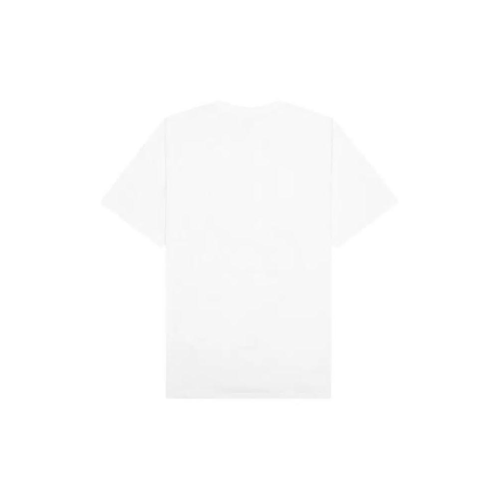 Футболки BAPE 1st Camo By Bathing Ape Tee 'White/Green' 2