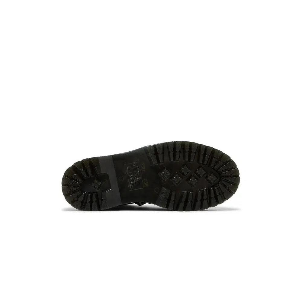 Ботинки Dr. Martens x Rick Owens DRKSHDW 1460 Quad Sole Megalace Boot 'Черный' 4