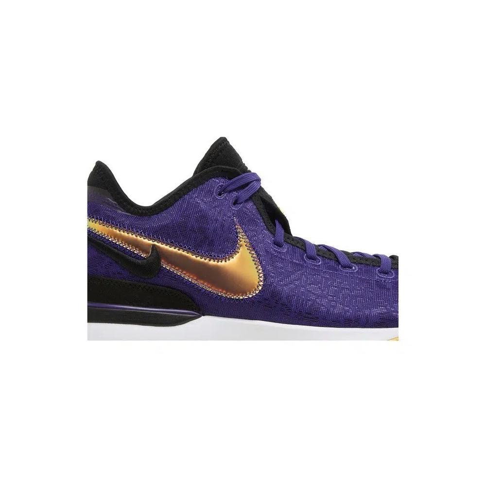 Кроссовки Nike Zoom LeBron NXXT Gen 'Lakers' 2