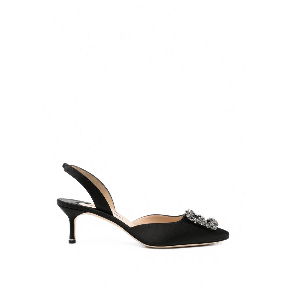 Hangisli buckle-detail pumps 1