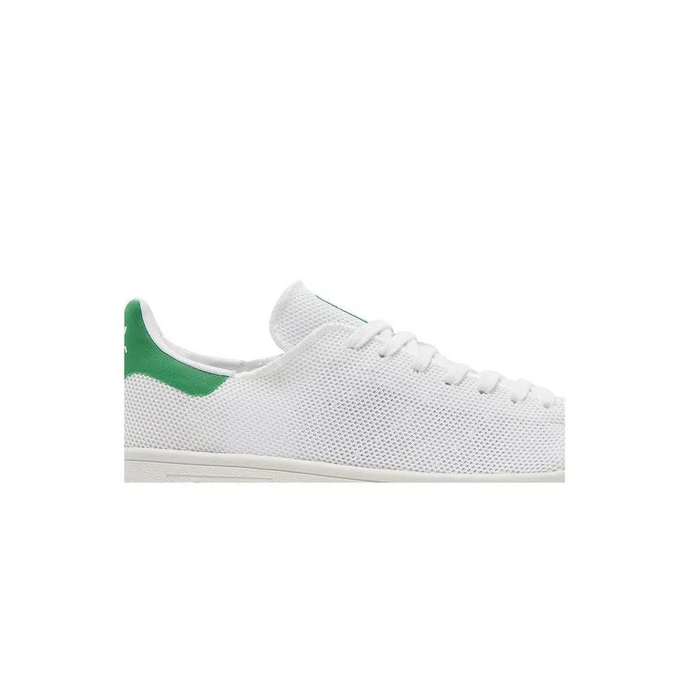 Кроссовки adidas Stan Smith 'White Green Mesh' 2