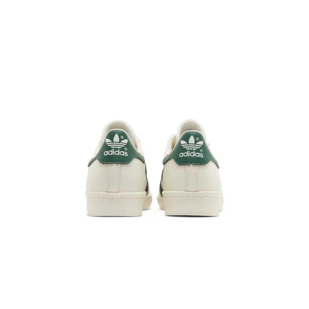 Кроссовки adidas Superstar 82 'White Dark Green' 6