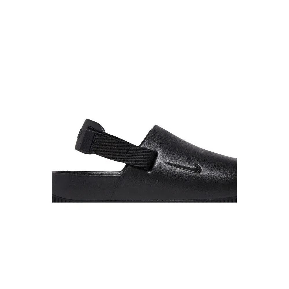 Кроссовки-мюли Nike Calm Mule 'Black' 2