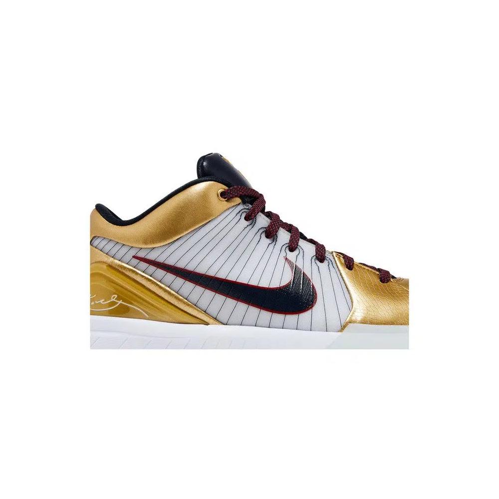 Кроссовки Nike Zoom Kobe 4 Protro 'Gold Medal' 2024 2