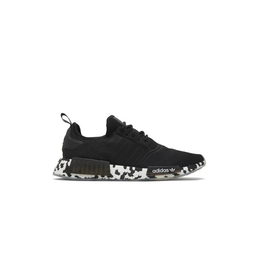 Кроссовки adidas NMD_R1 'Color Splash - Black' 1