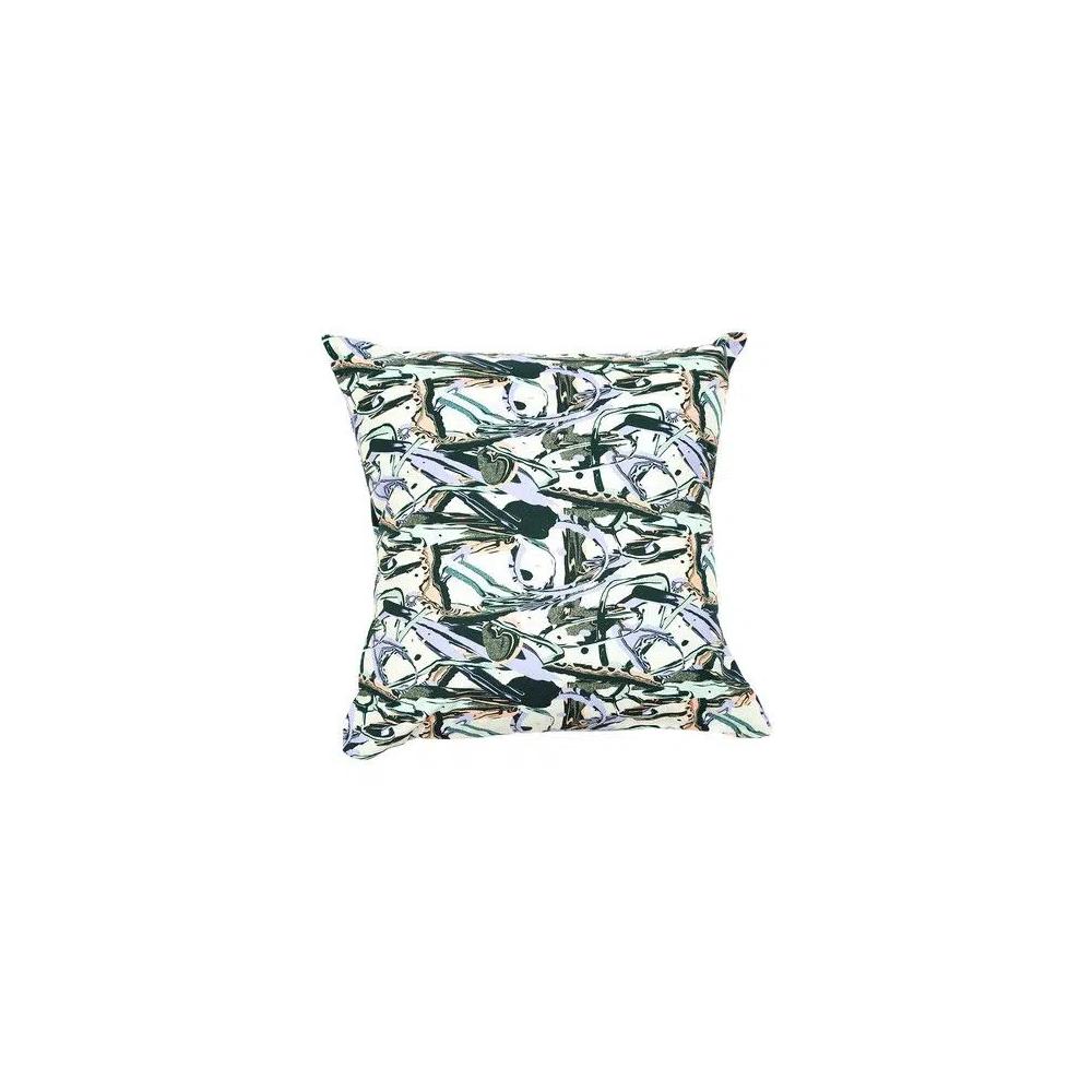 Подушки Brain Dead Strokes Pillow «Multicolor» 1