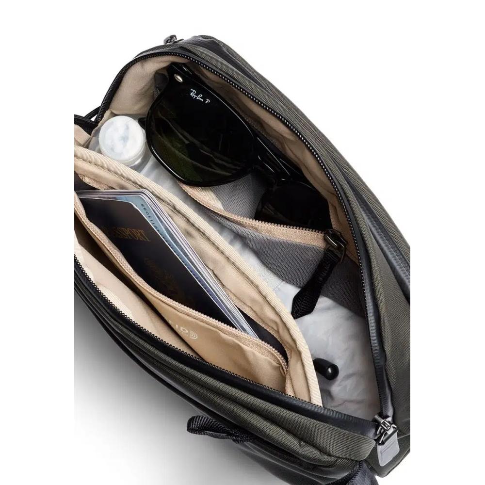 Bellroy Transit Sling 5L - Оливковый 3