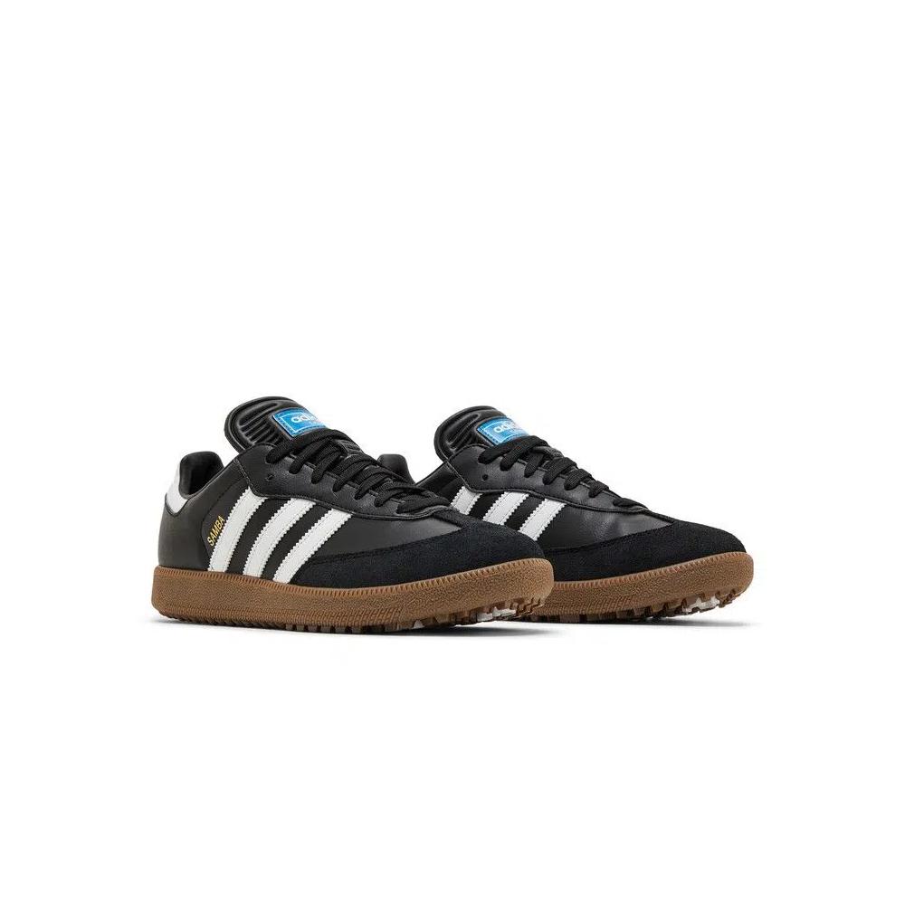 Кроссовки adidas Samba Spikeless Golf 'Black White Gum' 8