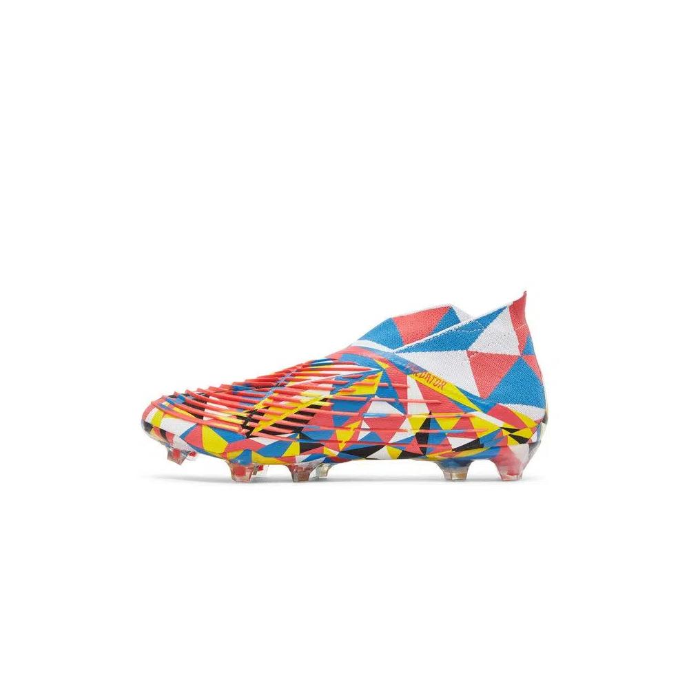 Бутсы adidas Predator Edge+ FG 'Geometric' 3