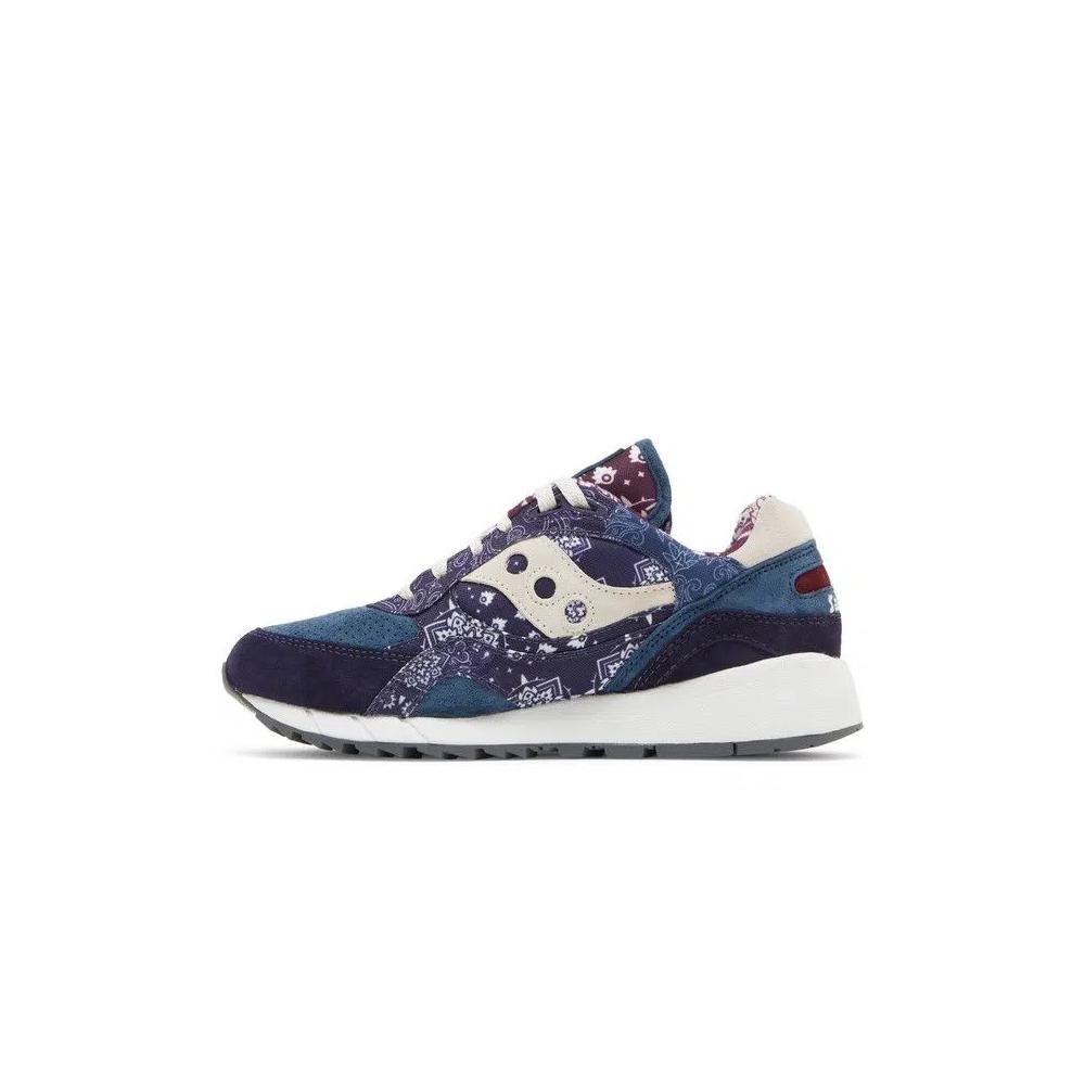 Лайфстайл Saucony Shadow 6000 'Пейсли - синий' 3