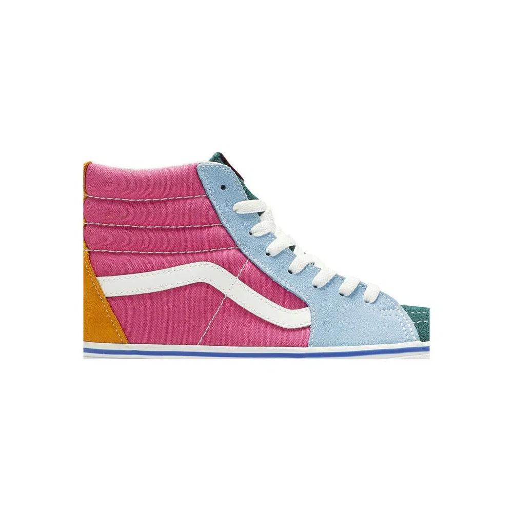 Кроссовки Lifestyle Vans Sk8-Hi 'Multi-Color' 2