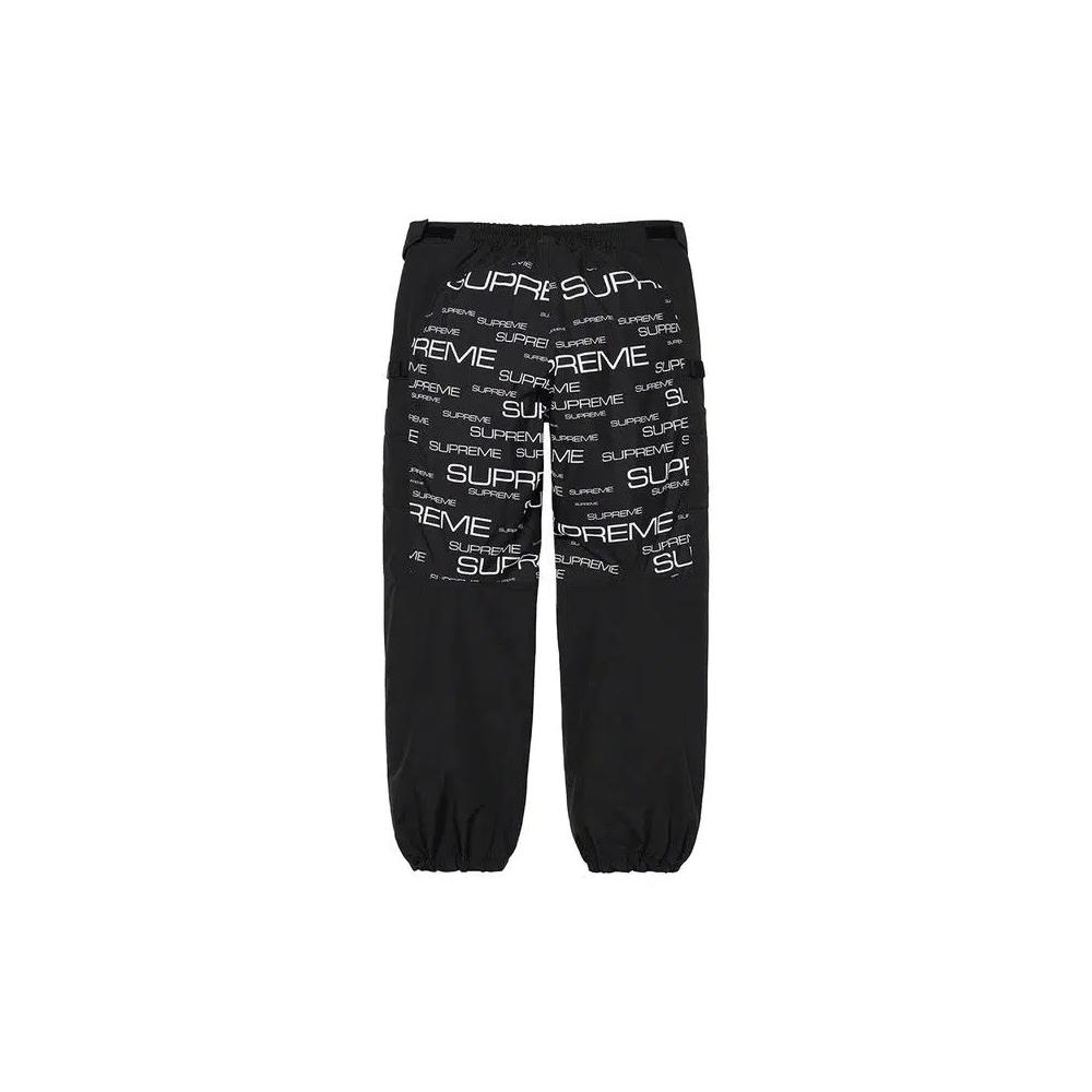 Supreme x The North Face Tech Pants «Черный» 2