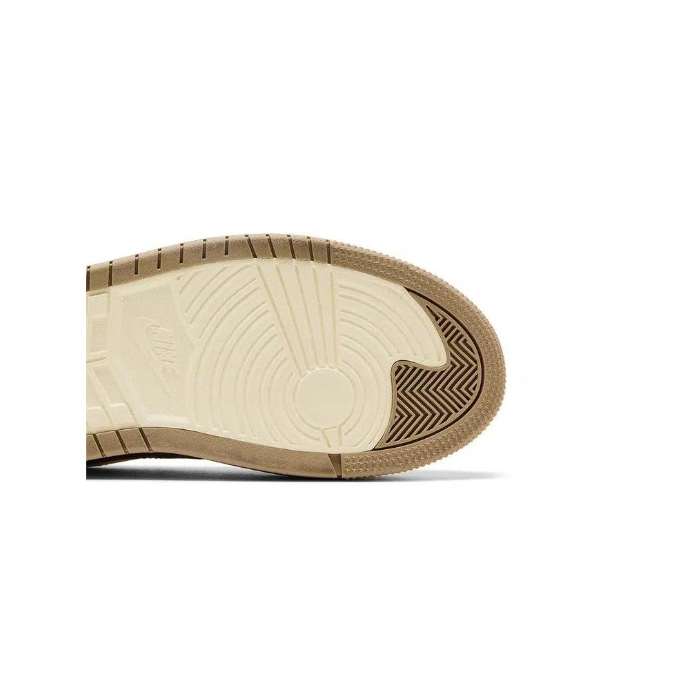 Обувь Wmns Air Jordan 1 'Triple Stack - Khaki' 5