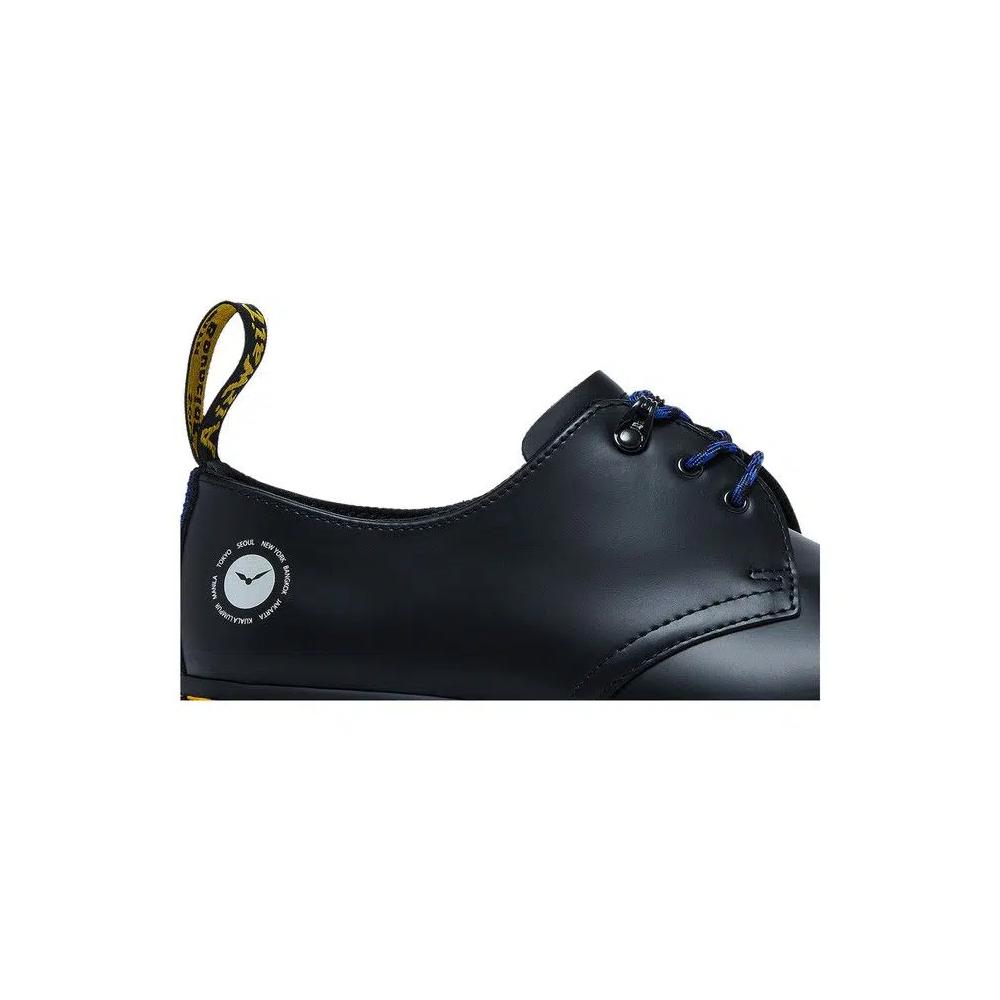 Ботинки atmos x Dr. Martens 1461 'Black' 2