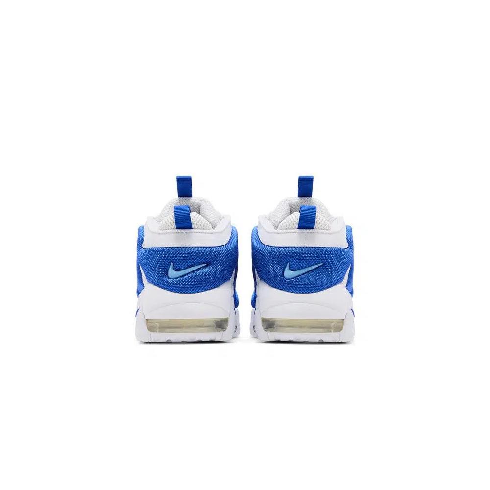Кроссовки Nike Air More Uptempo Low 'White Hyper Royal' 6