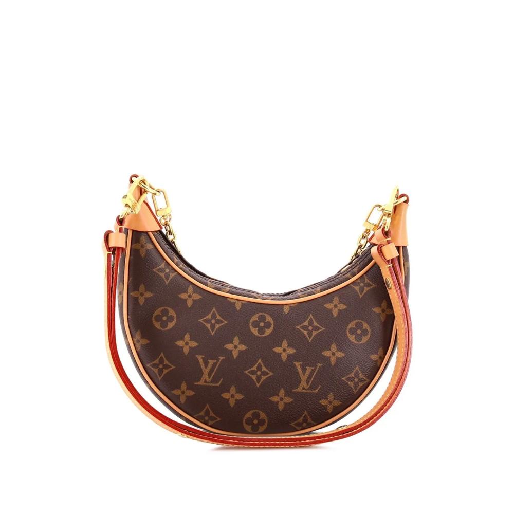 Сумка-хобо Loop Handbag Monogram Canvas 2