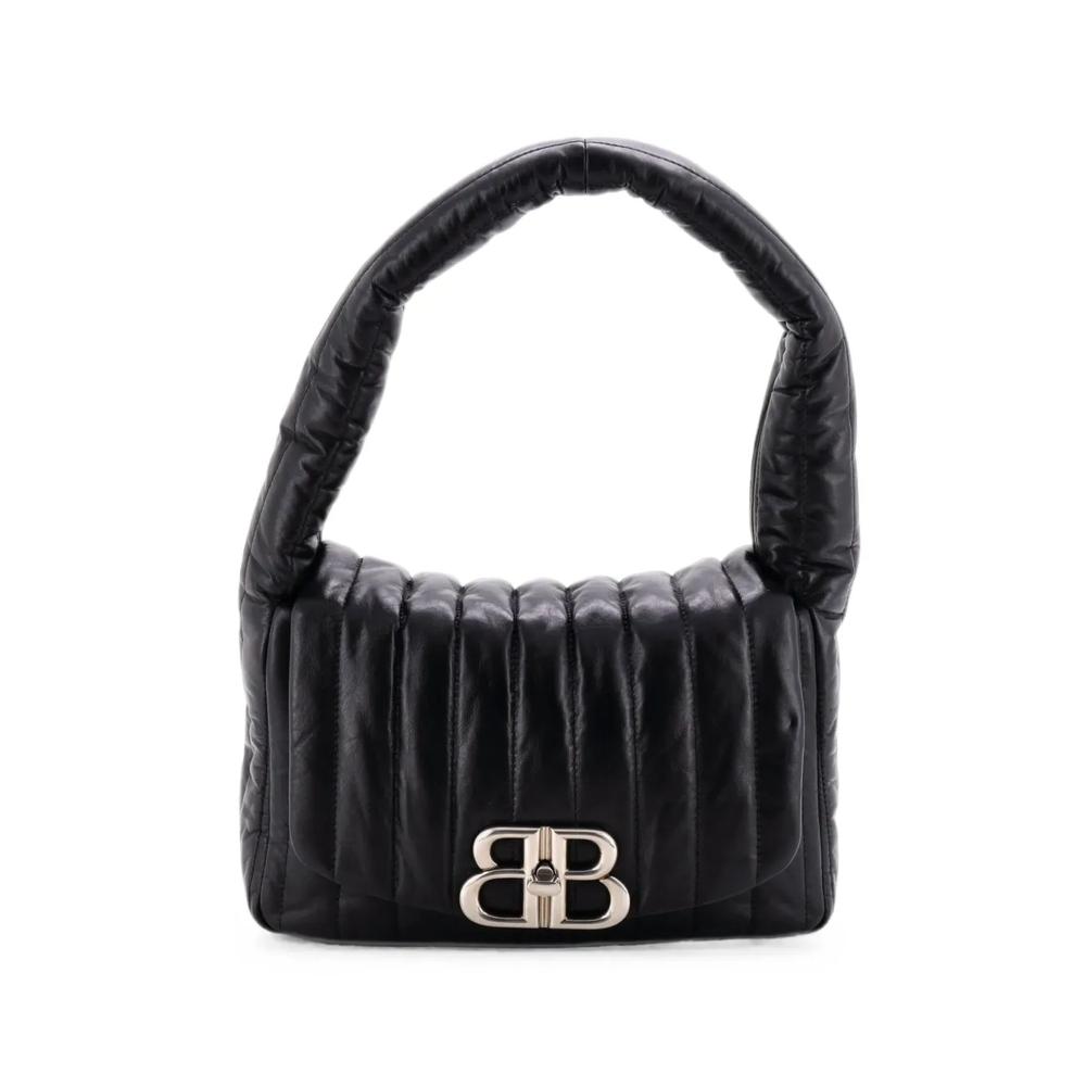 Маленькая сумка на плечо Monaco Sling Bag Padded Leather 1