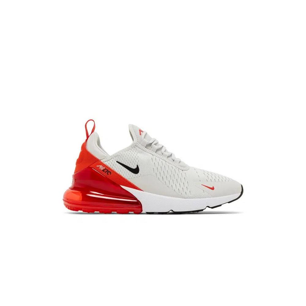 Кроссовки Nike Air Max 270 'Photon Dust Picante Red' 1