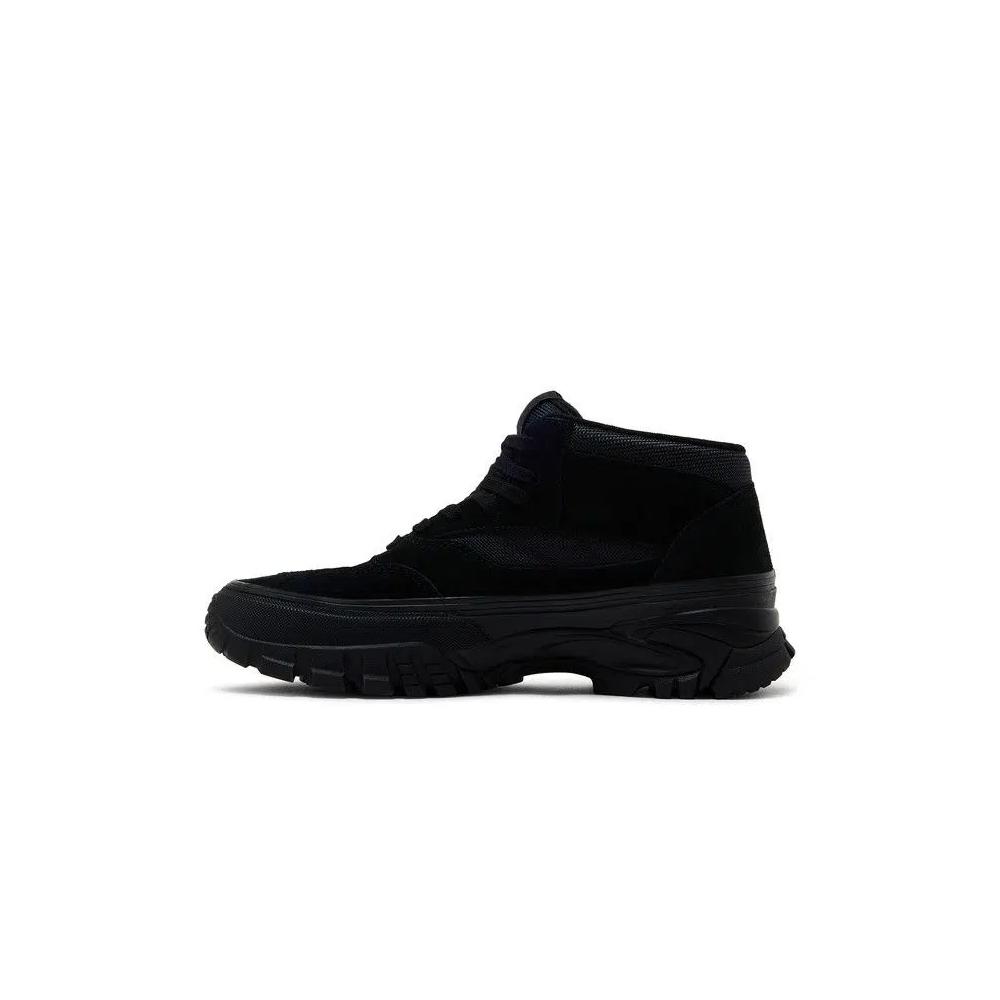 Повседневные кроссовки Vans Half Cab 33 Vibram 'Black' 3