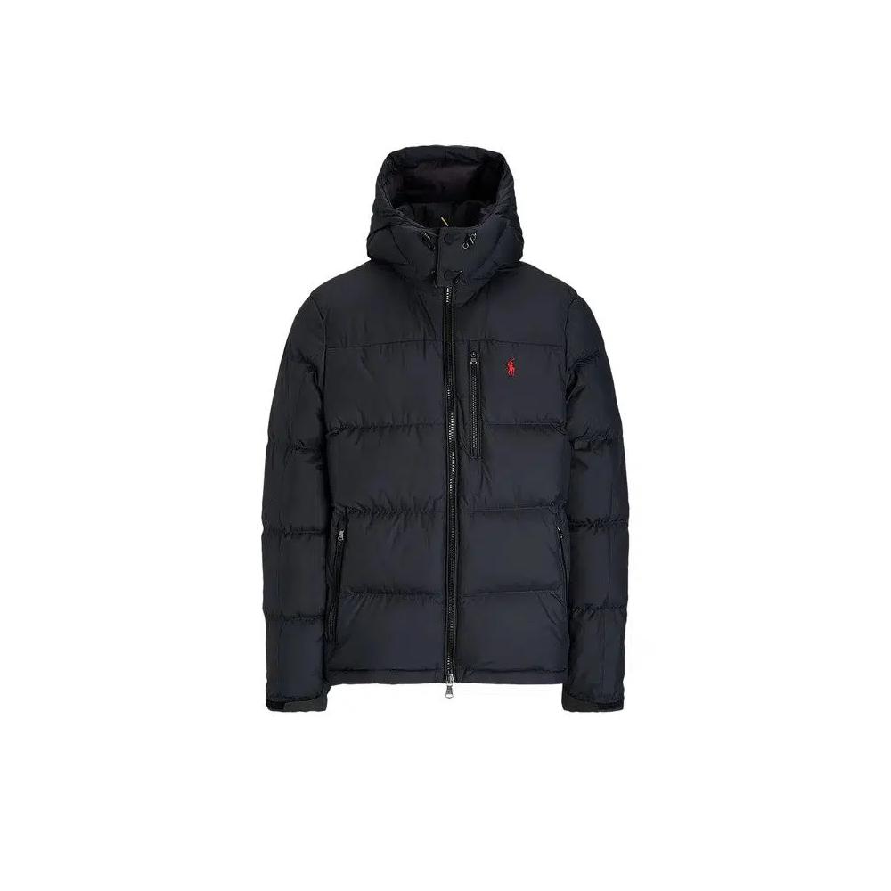 Бомберы Polo Ralph Lauren Long-Sleeve Gorham Insulated Bomber Jacket 'Polo Black' 1