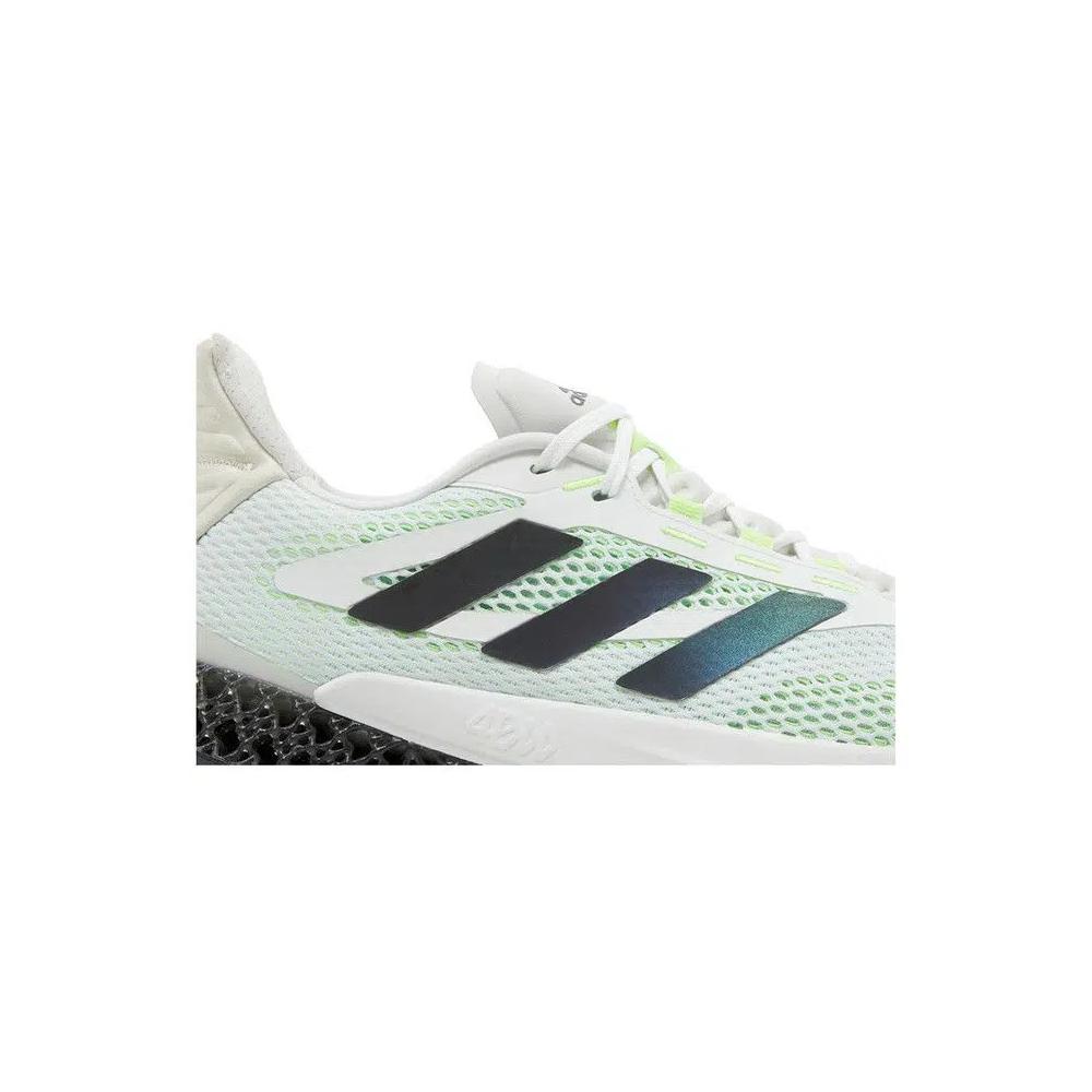Кроссовки Adidas 4DFWD Pulse 'White Signal Green' 2