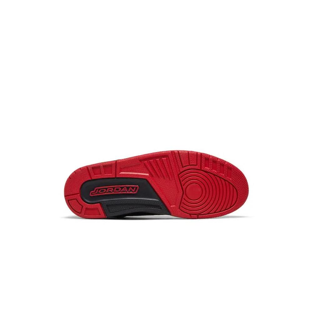 Лайфстайл Air Jordan Spizike Low 'Bred' 4