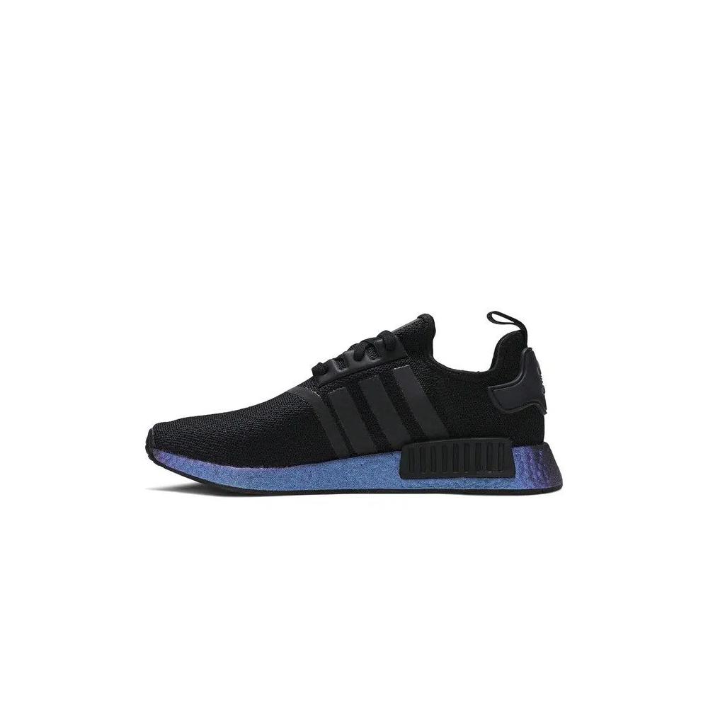 Кроссовки adidas NMD_R1 'Metallic Blue Boost' 3