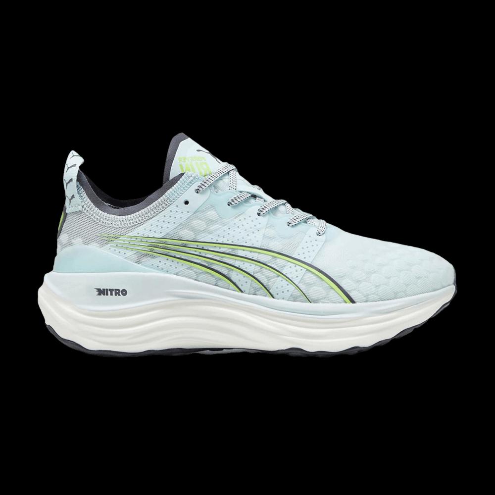 Кроссовки Puma Wmns ForeverRun Nitro 'Nitro Blue Fizzy Apple' 1