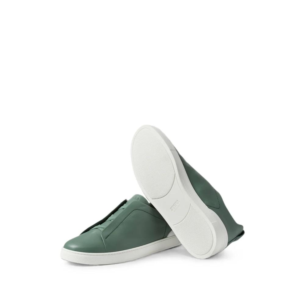 light green Triple Stitch™ SECONDSKIN sneakers 4