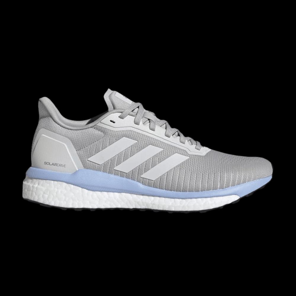 Кроссовки Adidas Wmns Solar Drive 19 'Grey Glow Blue' 1