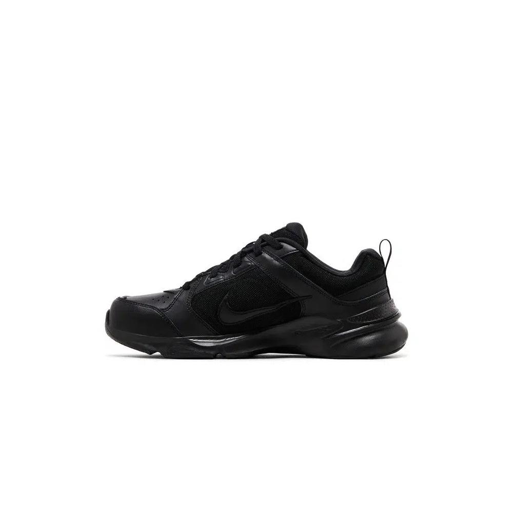Кроссовки Nike Defy All Day Extra Wide «Triple Black» 3