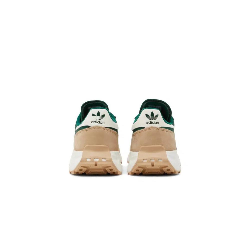 Кроссовки adidas Retropy E5 'Dark Green Magic Beige' 6