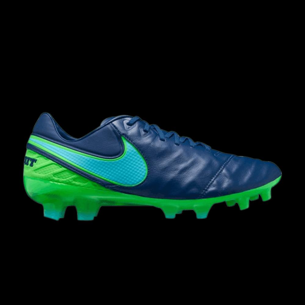Бутсы Nike Tiempo Legend 6 FG 'Floodlights Pack' 1