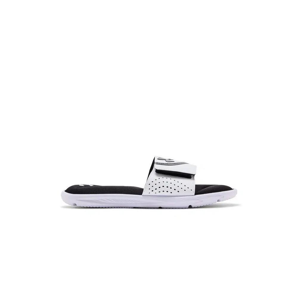 Слайды Under Armour Ignite 6 Slide 'Белый черный' 1