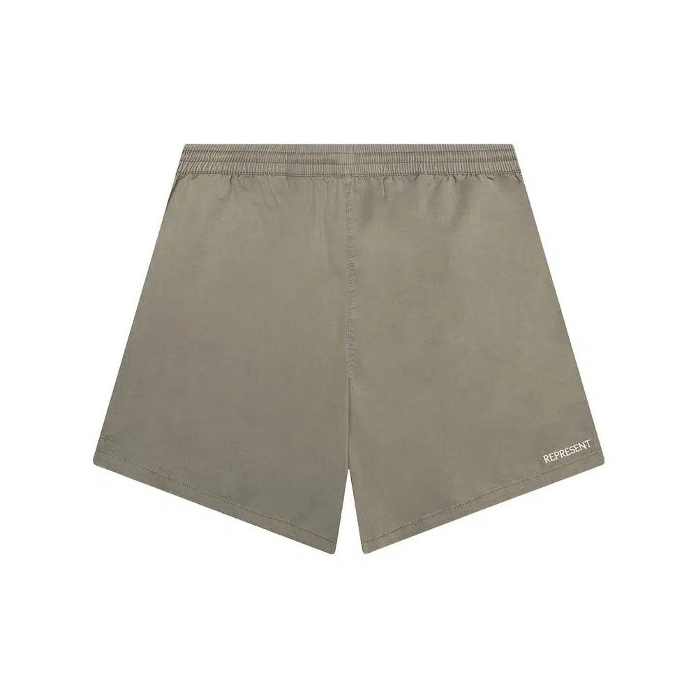 Шорты Represent Clo Season Script Шорты 'Washed Grey' 1