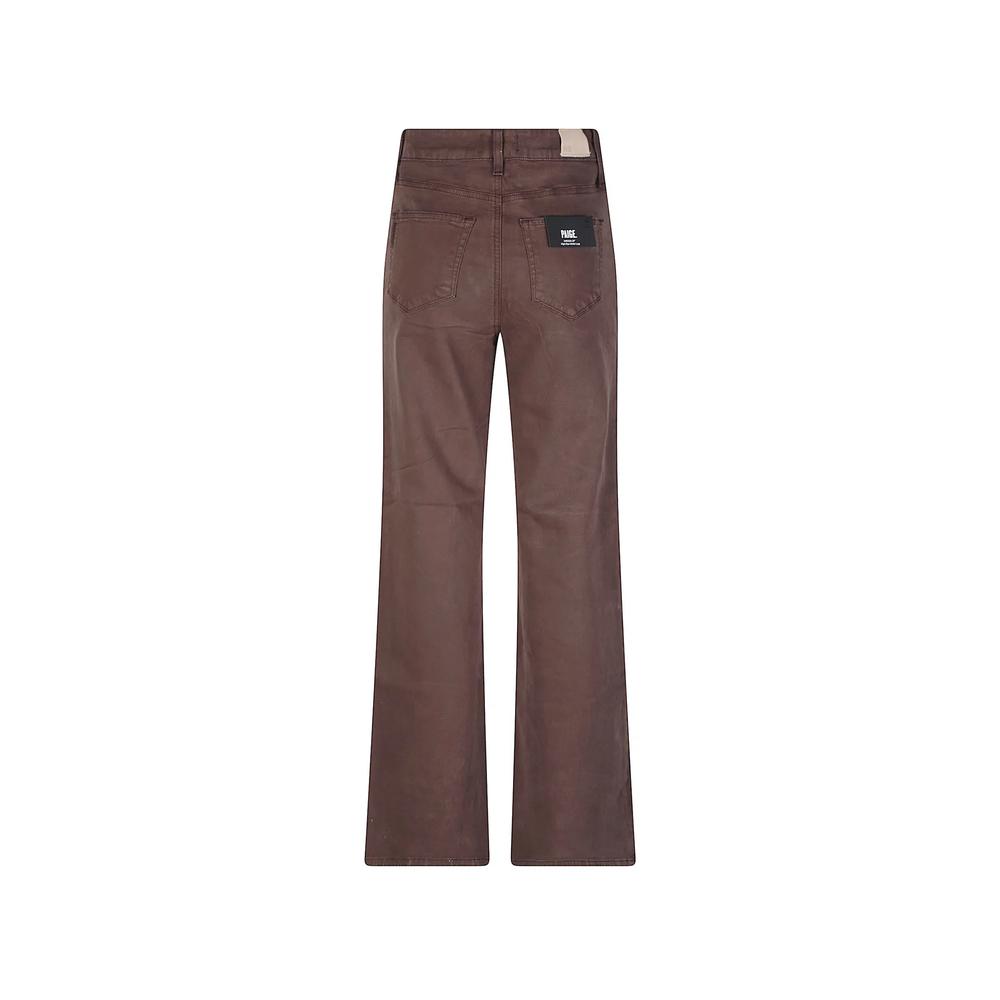 coated high-rise jeans 2