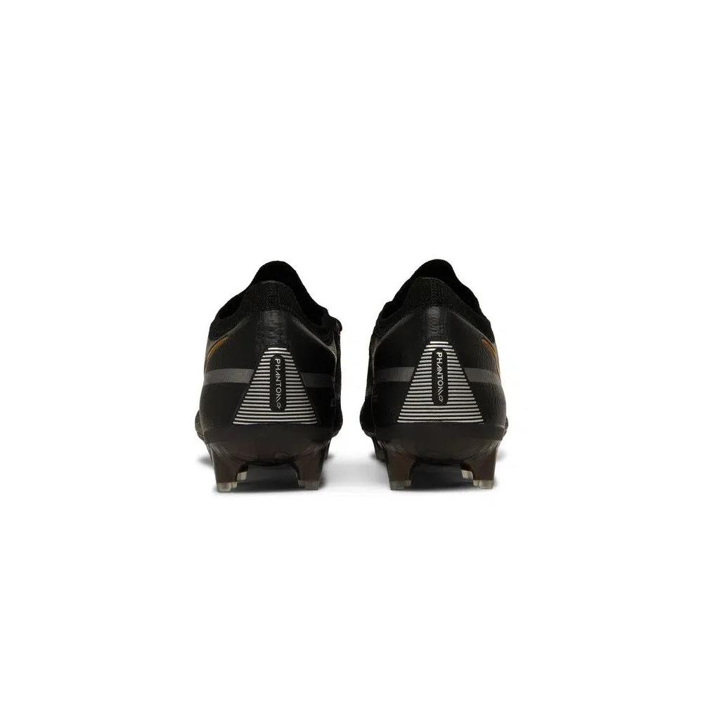 Бутсы Nike Phantom GT2 Elite FG «Black Metallic Gold» 6