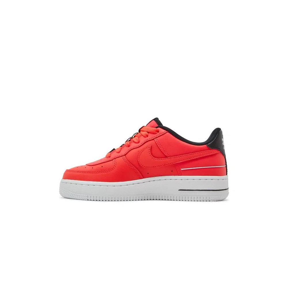 Кроссовки Nike Air Force 1 LV8 3 GS 'Laser Crimson' 3
