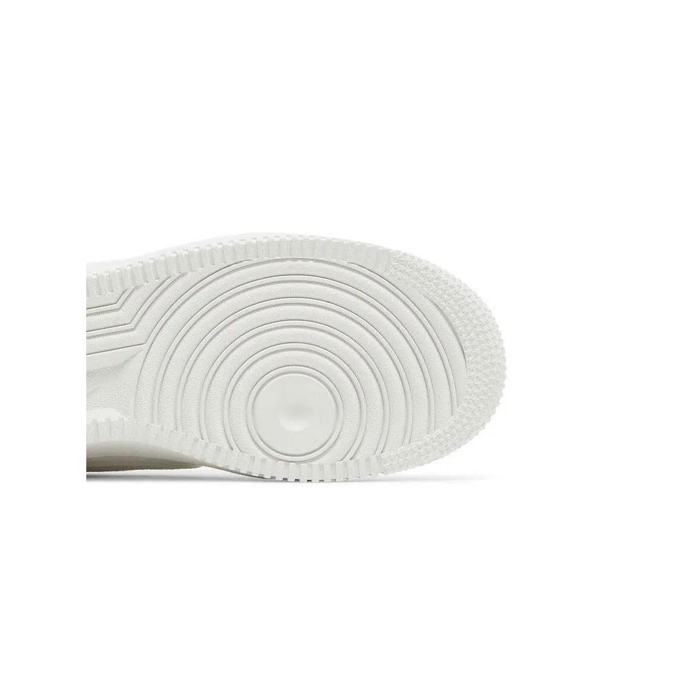 Кроссовки Serena Williams x Nike Wmns Air Force 1 'Summit White' 5
