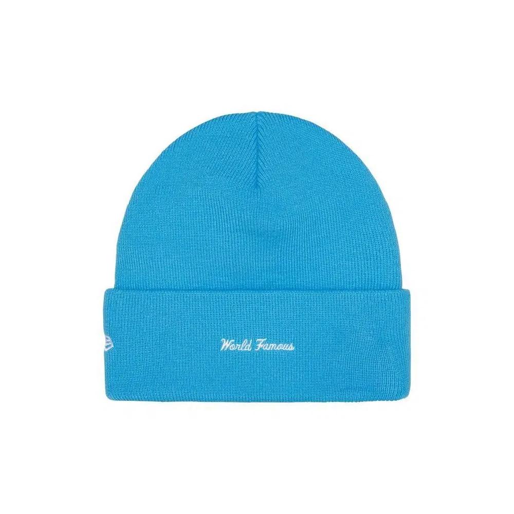 Шапки-бини Supreme New Era Box Logo Beanie 'Black' 2