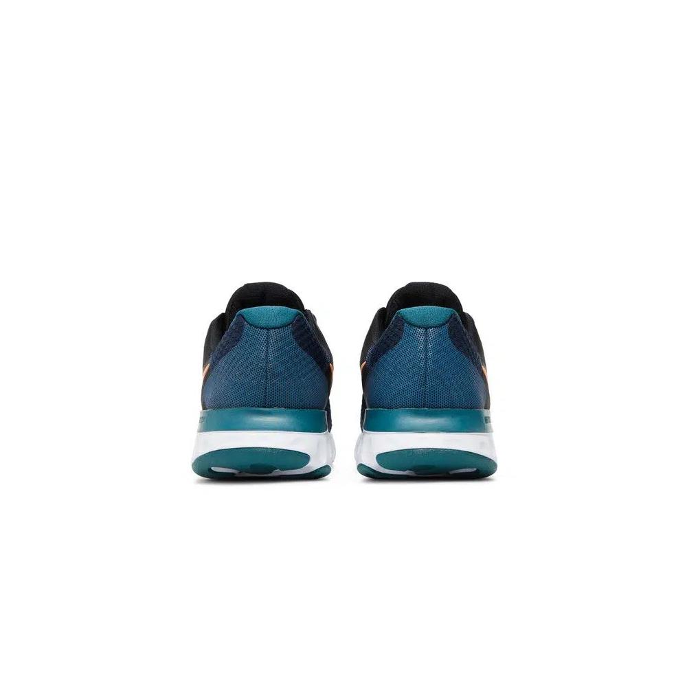 Кроссовки Nike Renew Run 2 'Obsidian Bright Mango' 6