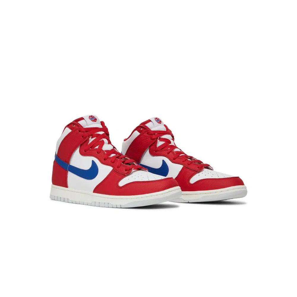 Кроссовки Nike Dunk High 'USA' 8