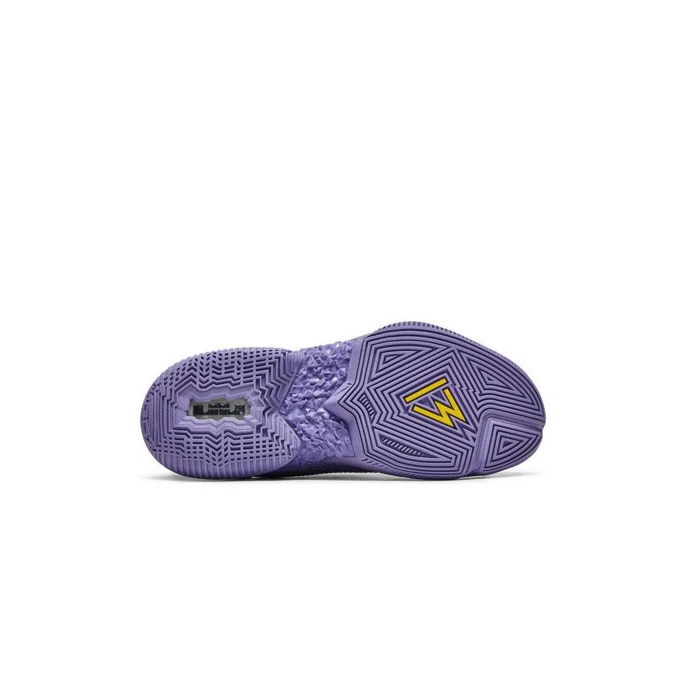 Кроссовки Nike LeBron Ambassador 13 'Lakers' 4