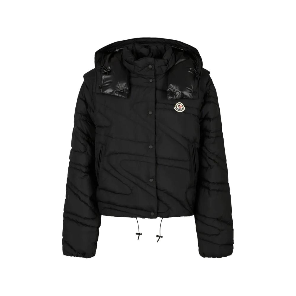 quilted hooded jacket 1